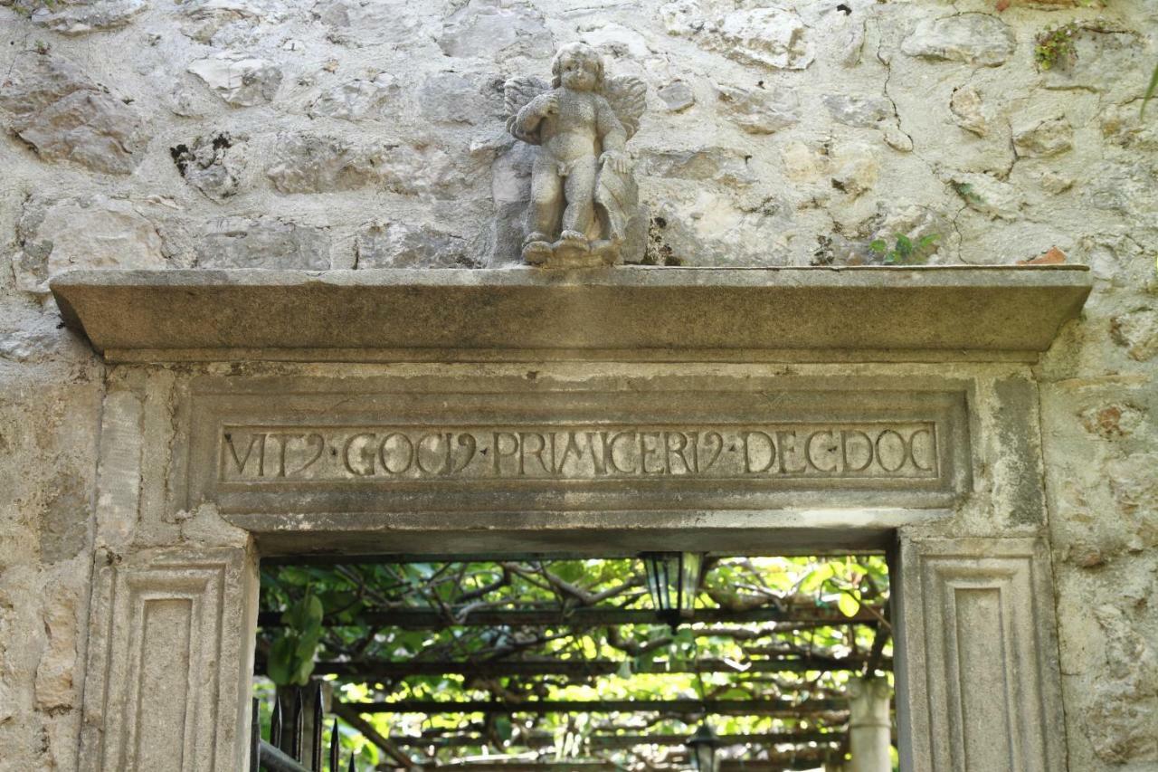 Old Town Garden Apartments Dubrovnik Bagian luar foto