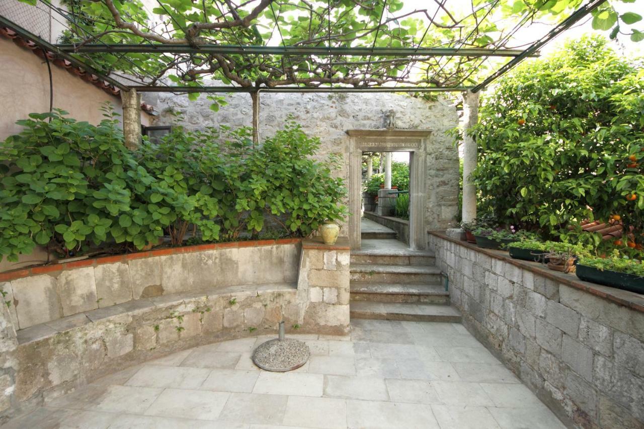 Old Town Garden Apartments Dubrovnik Bagian luar foto
